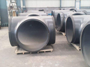 大口径等径三通